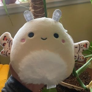 Berit 5” Butterfly Squishmallow